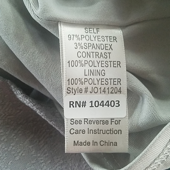 J.O.A. LOS ANGELES SZ SMALL SEQUINED SHIFT DRESS - Picture 4 of 8